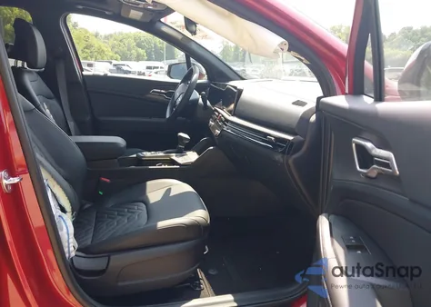 2026 Kia Sportage X-Line from USA, damaged, VIN 5XYK6CDF6TG348844